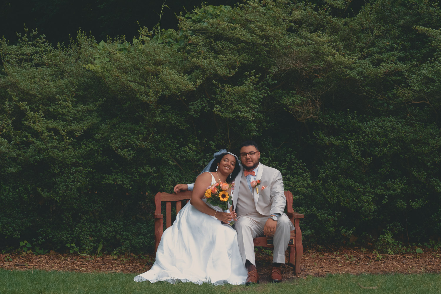 Sayen House and Gardens Hamilton New Jersey Wedding Elopement Photography