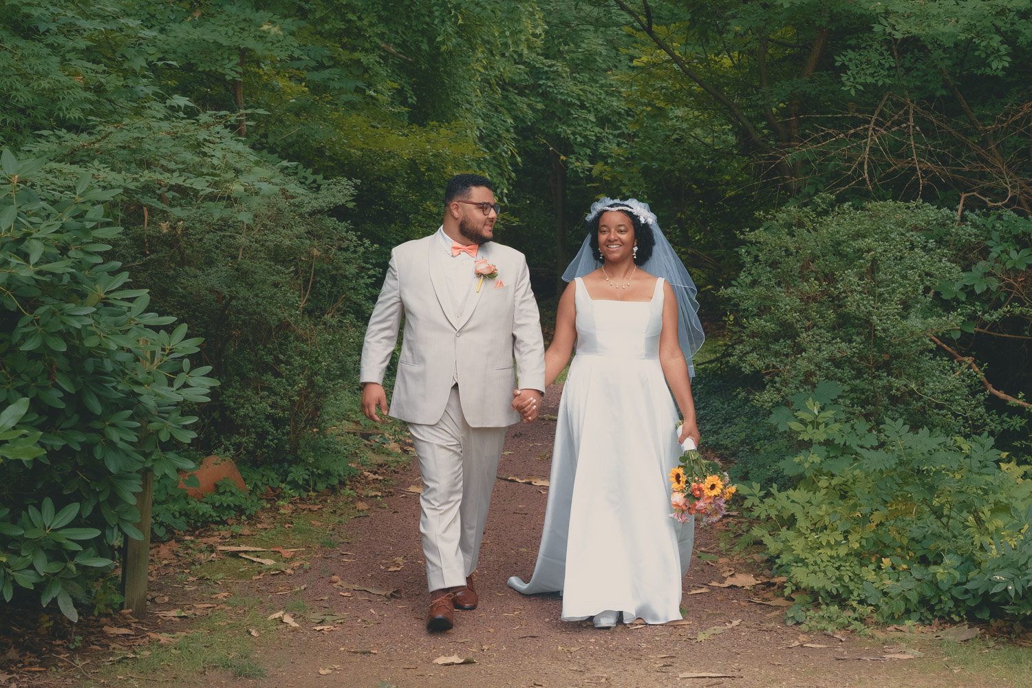 Sayen House and Gardens Hamilton New Jersey Wedding Elopement Photography
