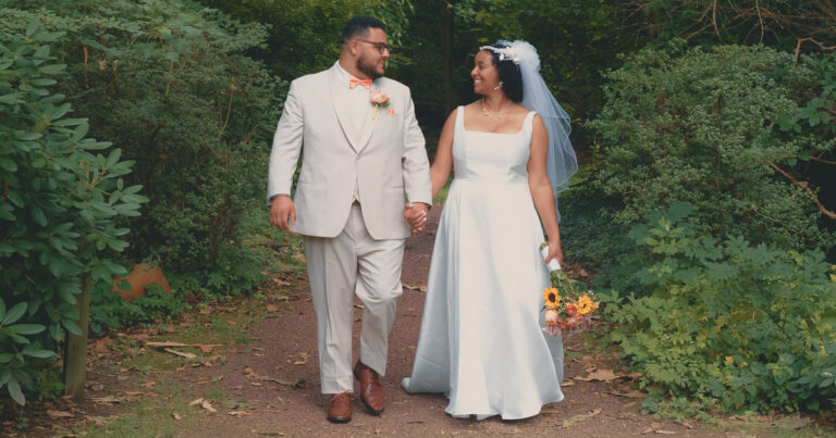 Gabriella + Antonio | Sayen House & Gardens | Hamilton, New Jersey