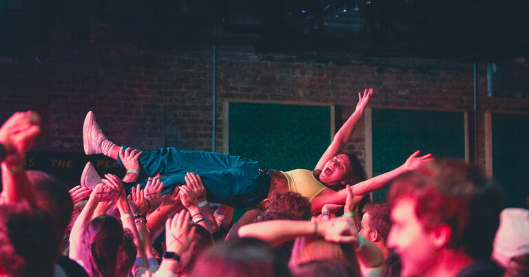 The Greeting Committee | April 14th, 2018