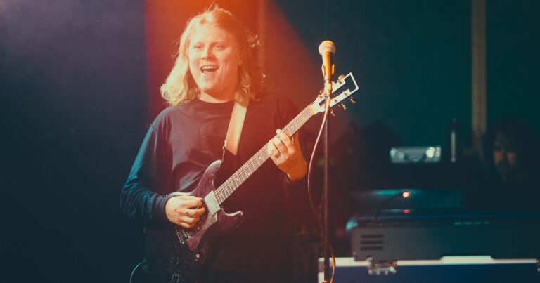 Ty Segall | April 20th, 2018