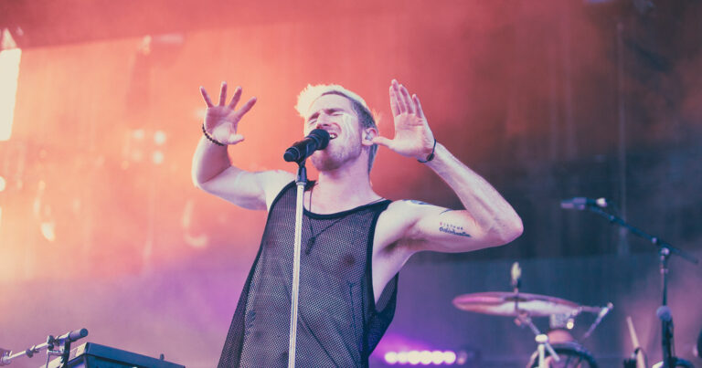 Walk The Moon | July 3rd, 2018