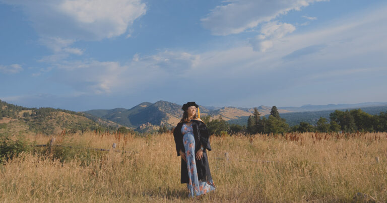 Sharon | The University of Colorado