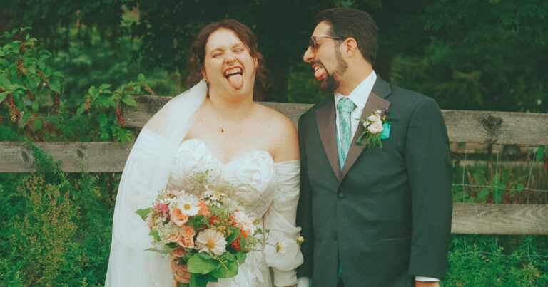 Nicole + Michael | On Film | CO | Rhinebeck, New York