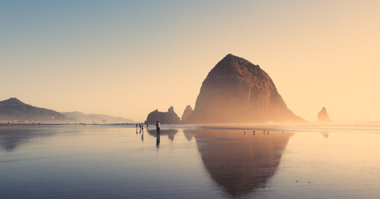 Cannon Beach, Oregon | September 24th, 2025