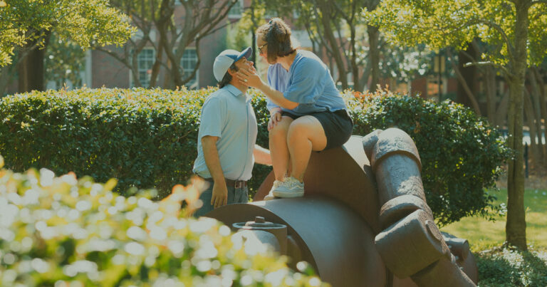 Kinsey + Jace | The University of Alabama | Tuscaloosa, Alabama