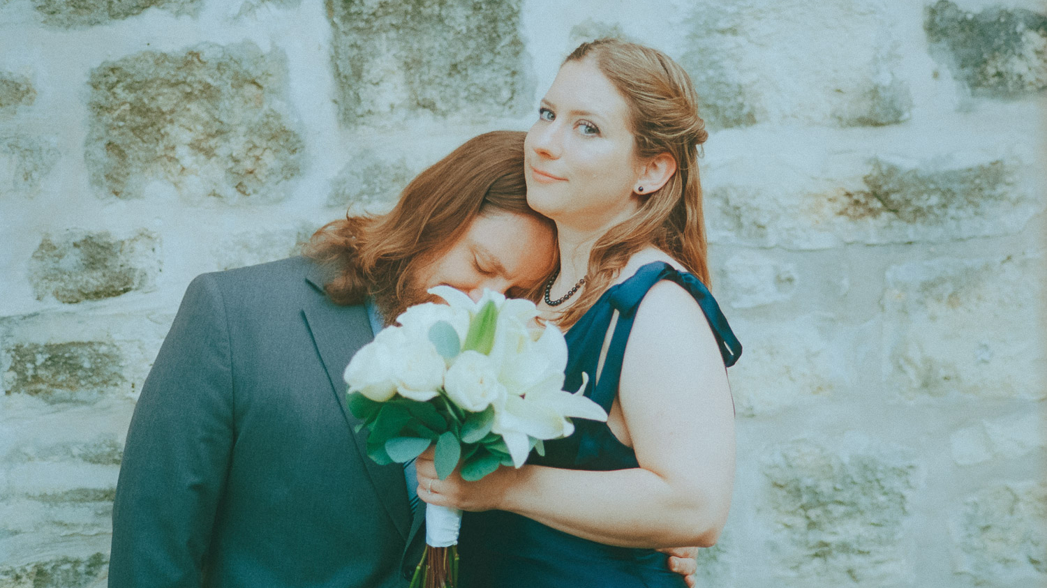 Rebecca + Dylan | On Film | Austin, Texas