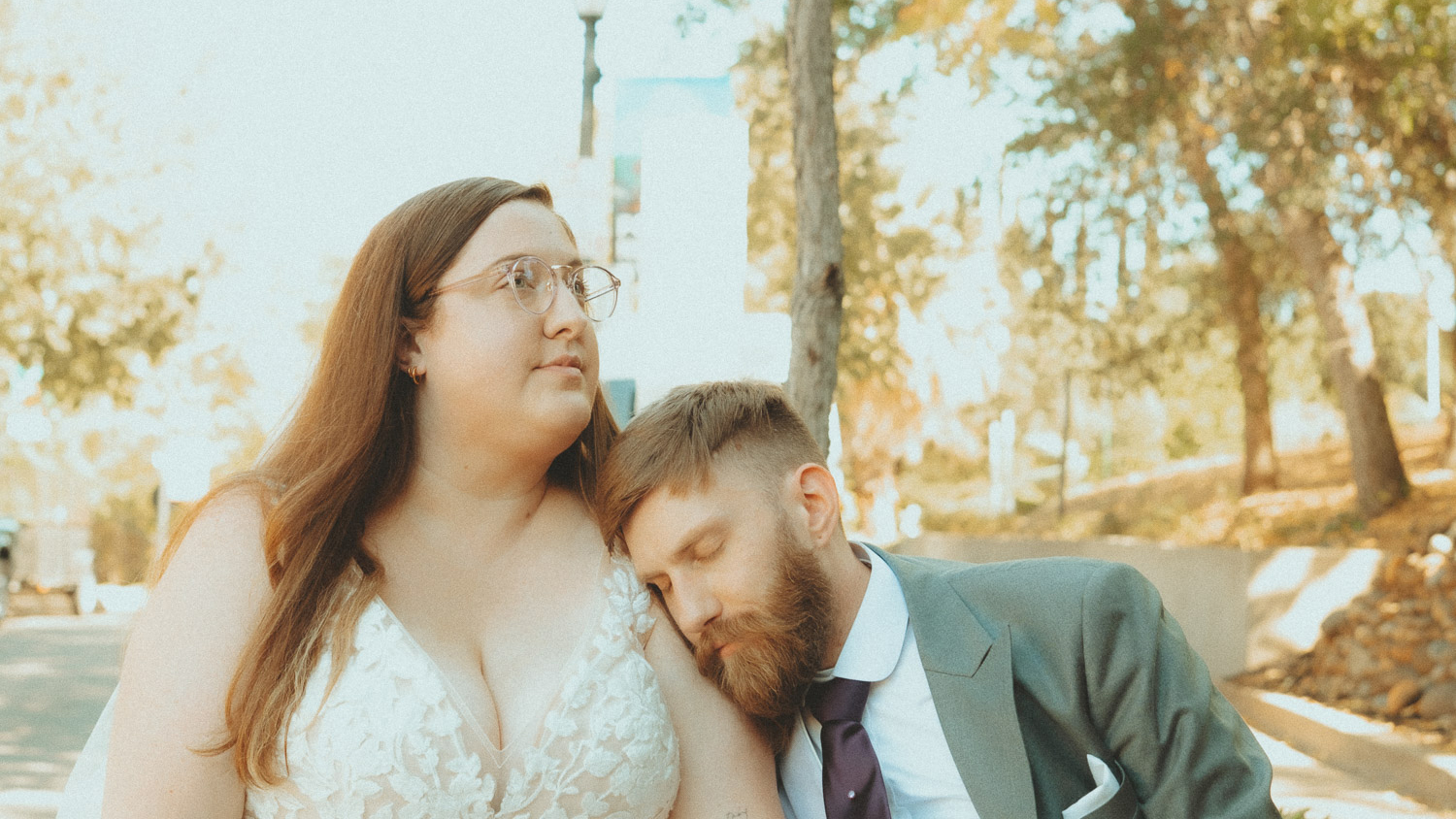 Becky + Ian | Folsom, California