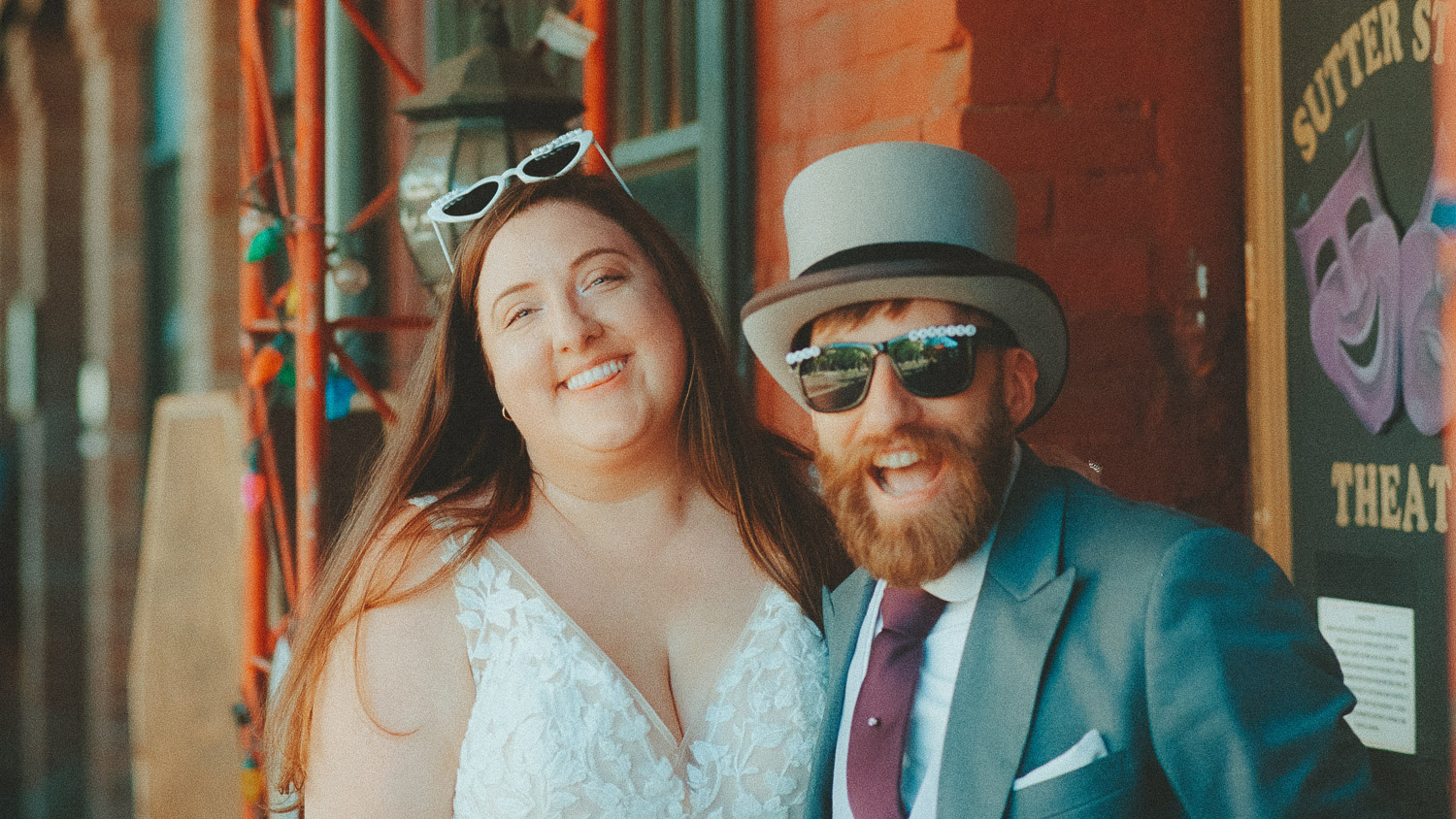 Becky + Ian | On Film | Folsom, California