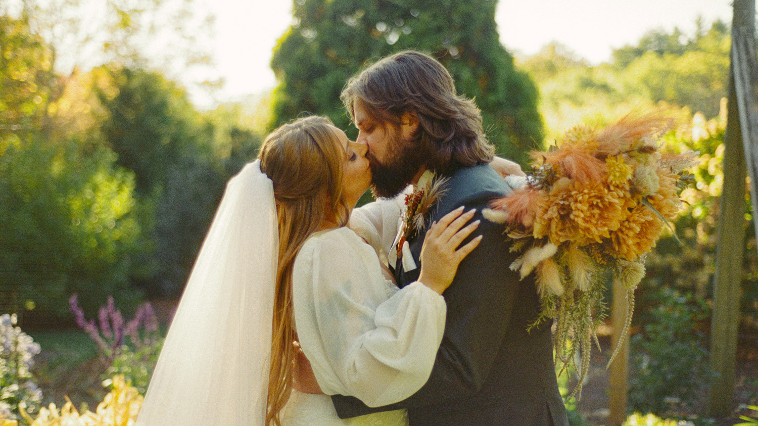 Maegan + Connor | On Film | Goffstown, New Hampshire