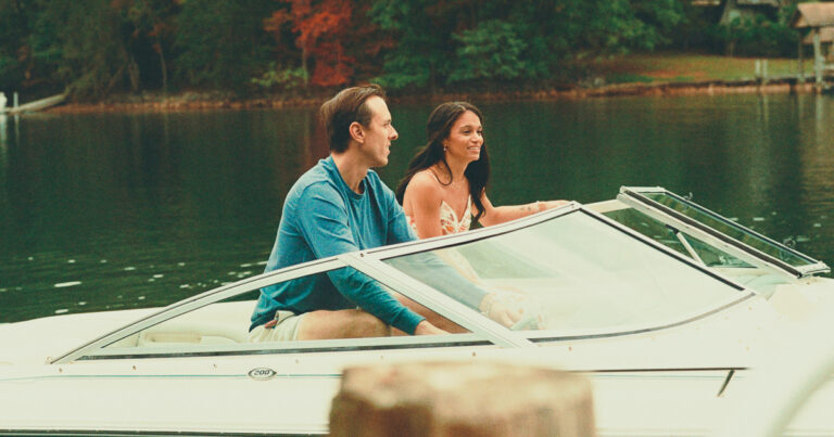 Martika + Jason | On Film | Huddleston, Virginia