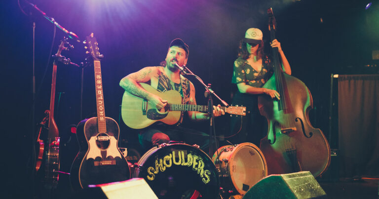 Nick Shoulders | October 28th, 2025