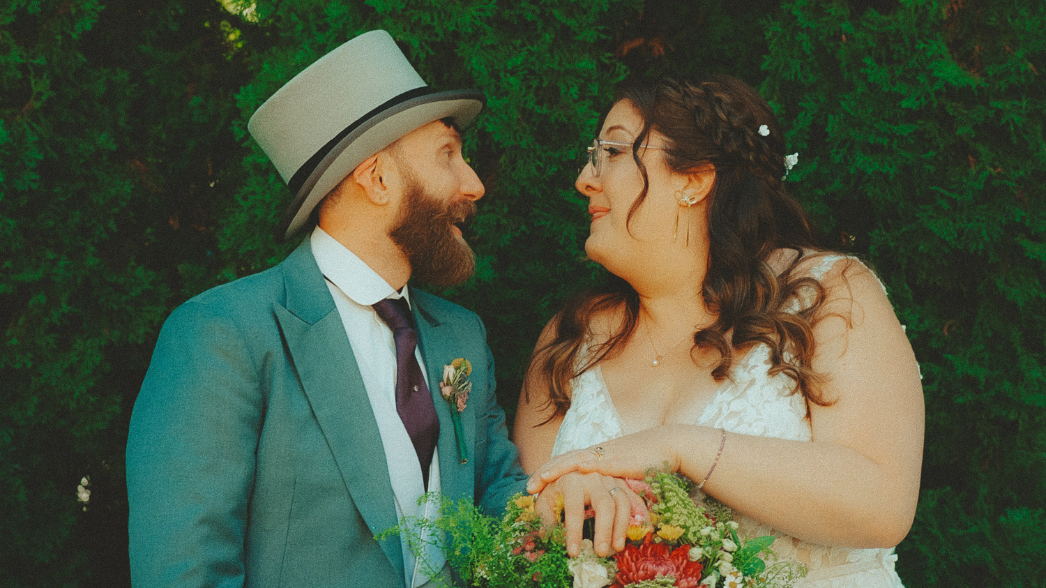 Becky + Ian | On Film | Placerville, California