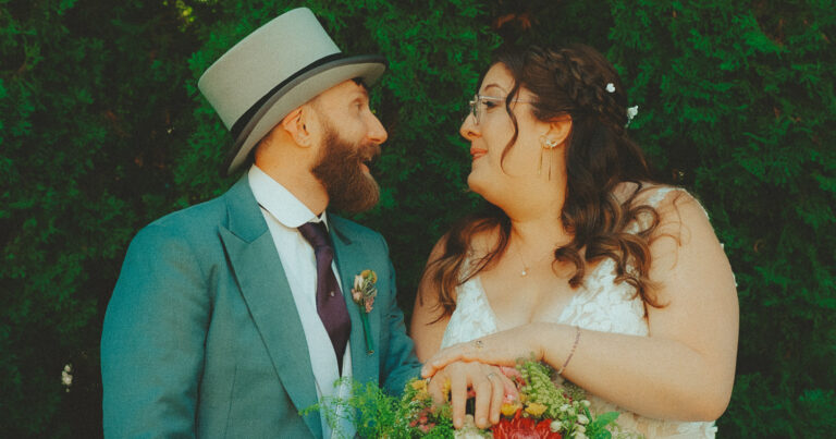 Becky + Ian | On Film | Sequoia Mansion | Placerville, California