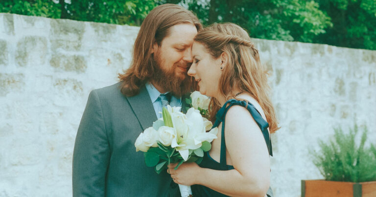 Rebecca + Dylan | On Film | Austin, Texas