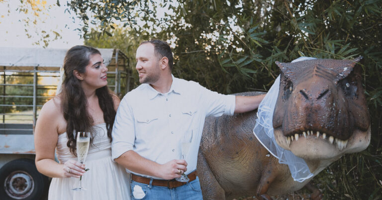 Mattalin + Benjamin | Alvin, Texas