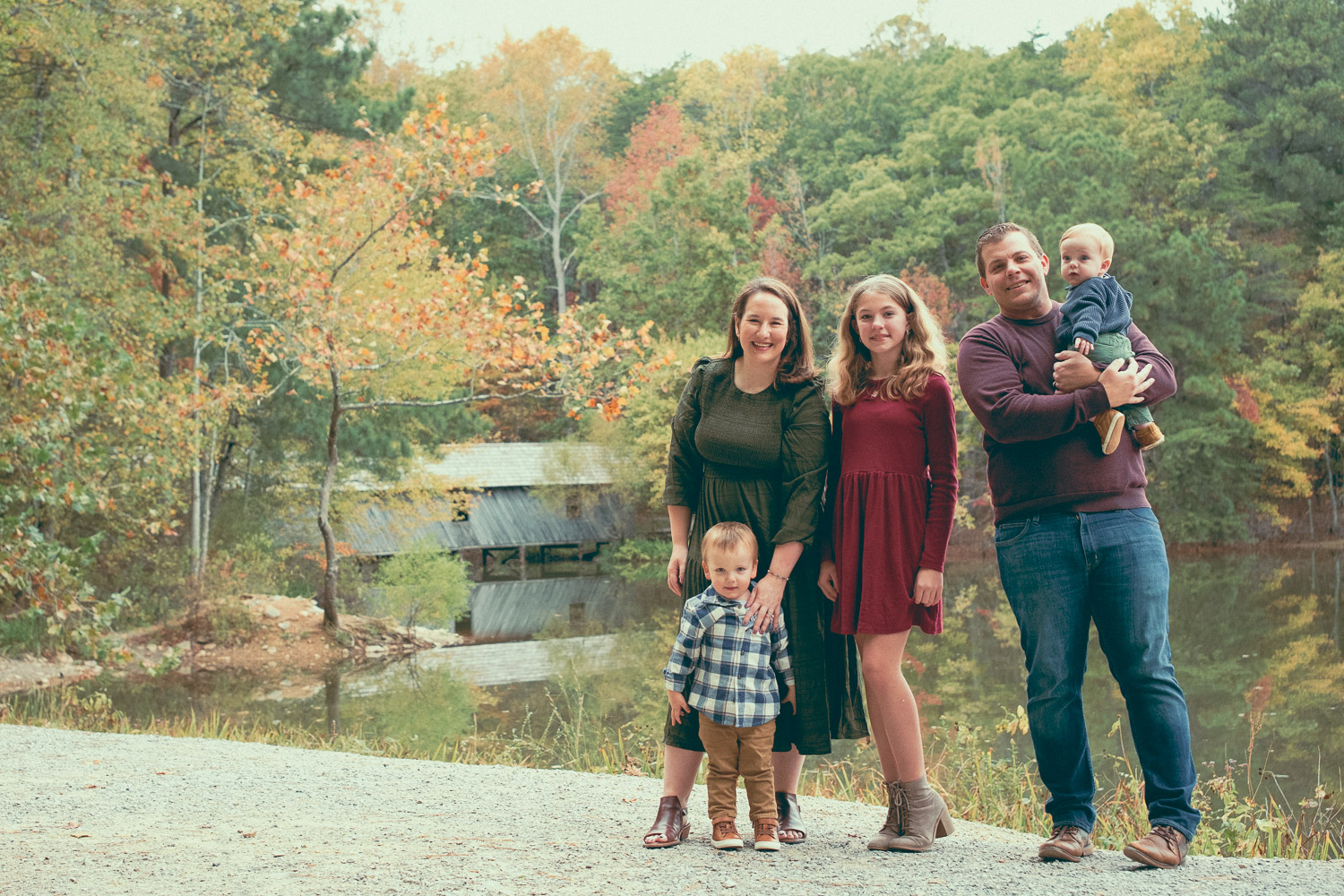 Birmingham Alabama Family Lifestlye Portraits