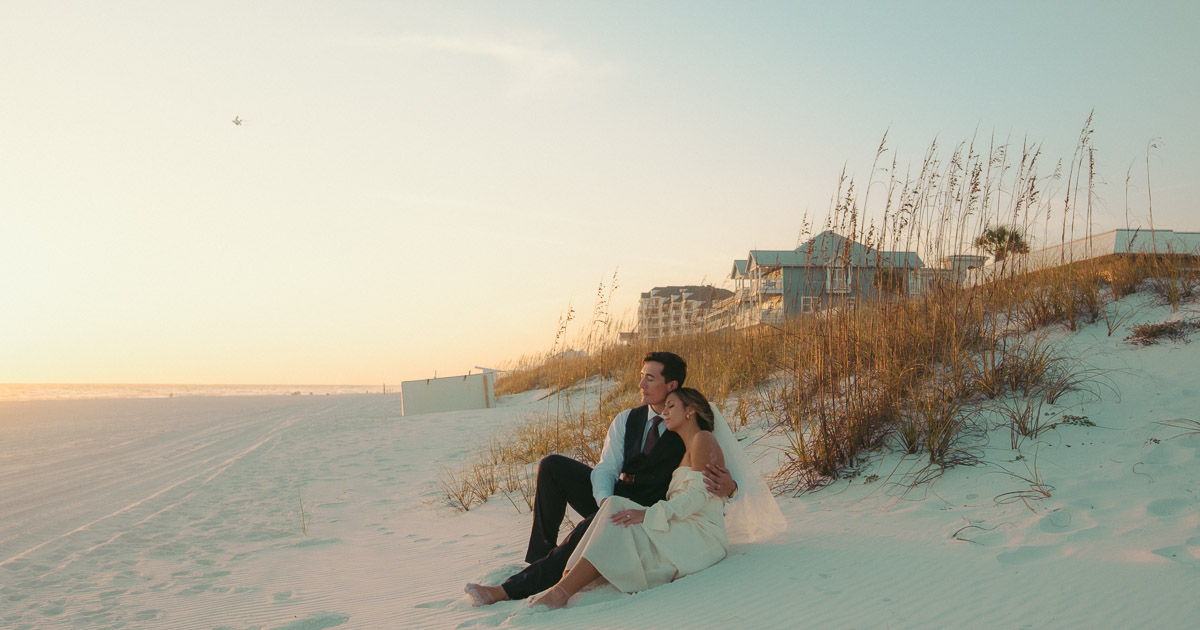 Emily + Caleb | Destin, Florida