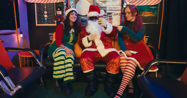 Saturn Santa Spectacular | December 5th, 2025