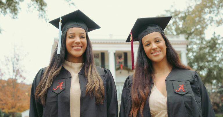 Ashley + Kiara | The University of Alabama