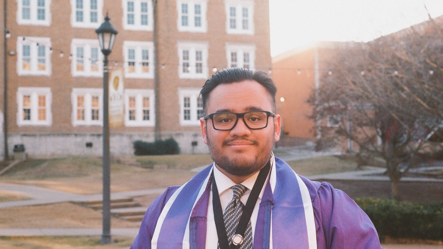 Kyle | On Film | The University of North Alabama