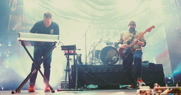 Motion City Soundtrack | January 27th, 2026