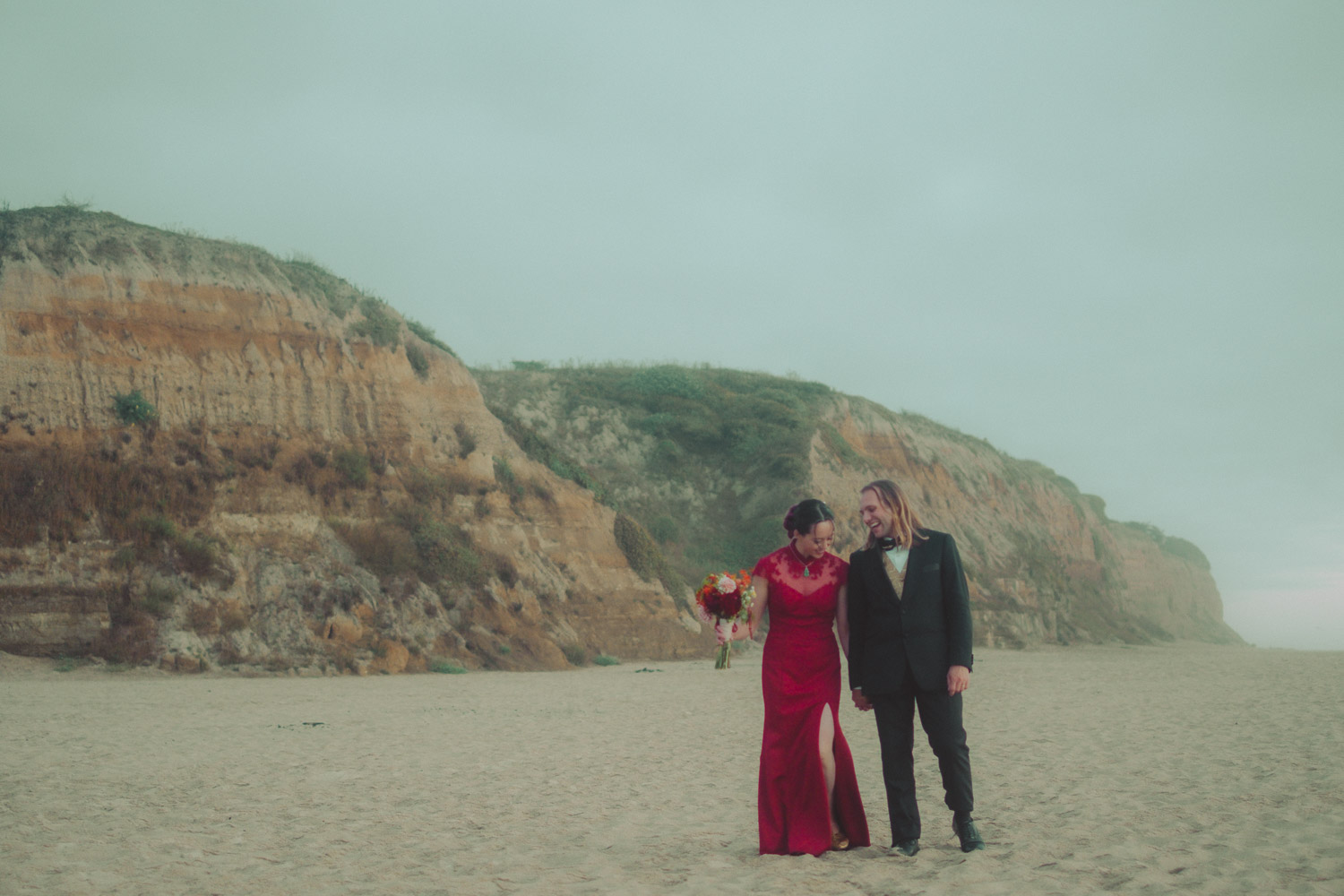 Oregon Coast Pacific Northwest Wedding Elopement Photography