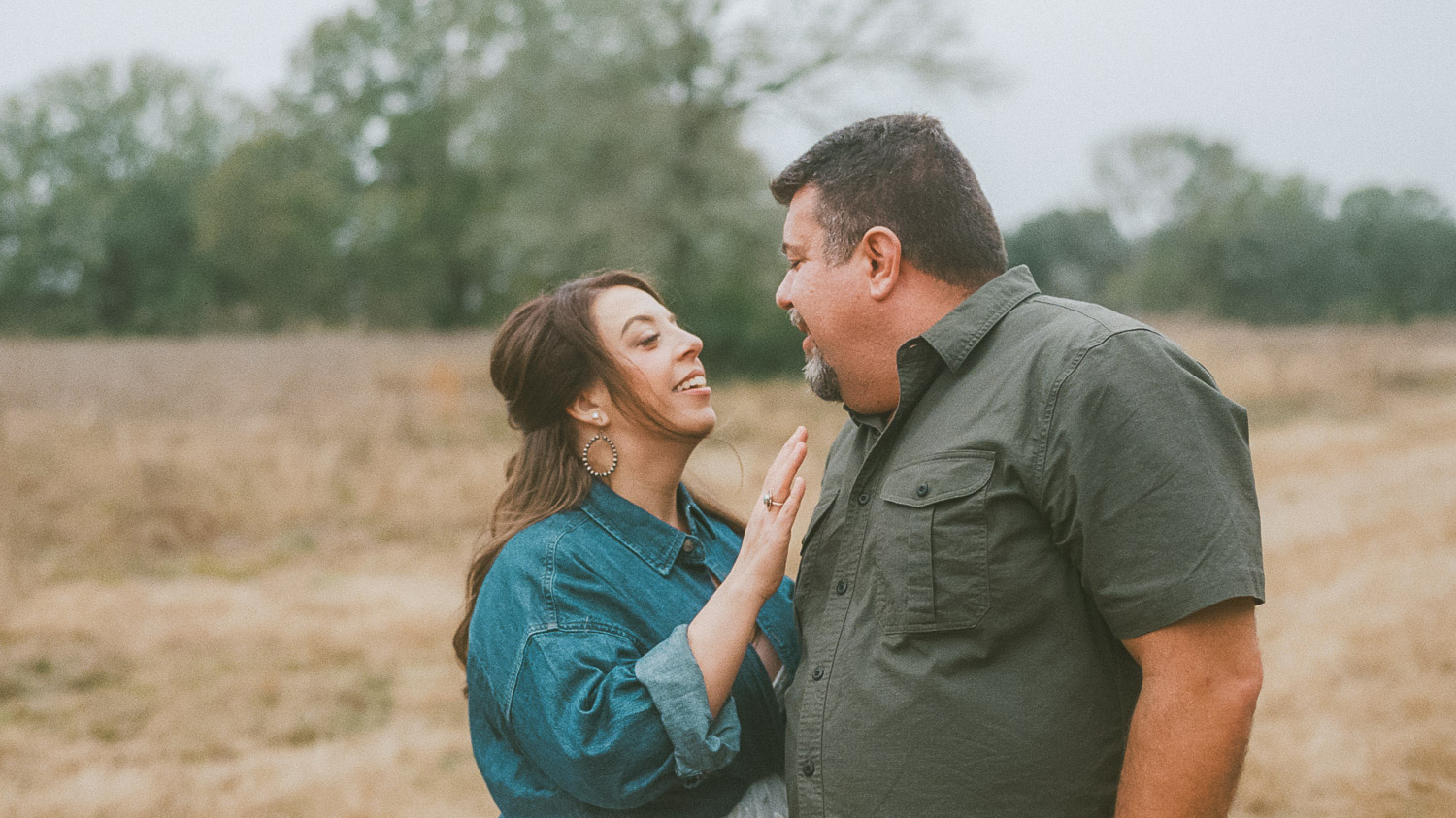 Amanda + Ken | On Film | Sealy, Texas